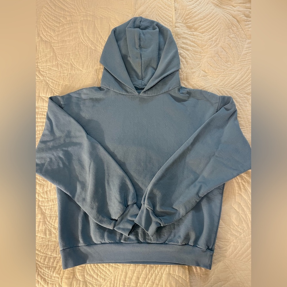 YEEZY: Kanye West&Drake: Free Larry Hoover Benefit Concert merchandise hoody